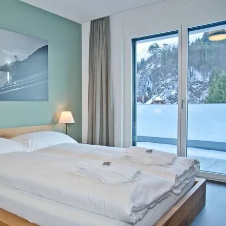 Rent this 2 bed apartment on 3800 Matten bei Interlaken