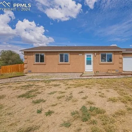 Image 1 - 9502 Bar B Road, Fountain, CO 80817, USA - House for sale