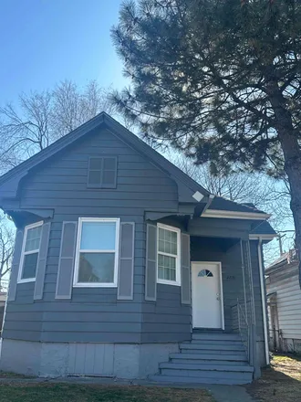 Rent this 2 bed house on 2218 Iowa St