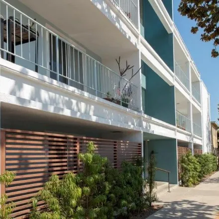 Rent this 1 bed apartment on 401 East 4th Street in Long Beach, CA 90802