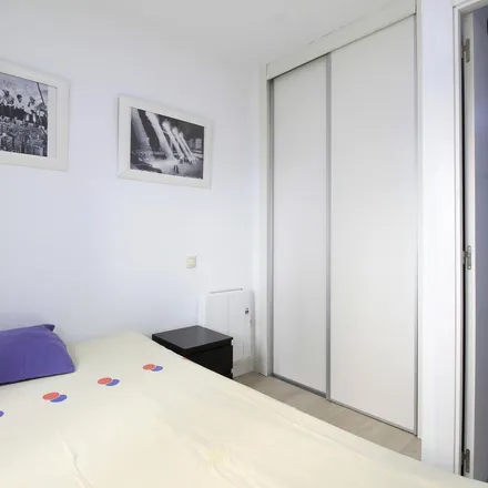 Rent this 3 bed apartment on Calle de Antonio Zamora in 48, 28011 Madrid