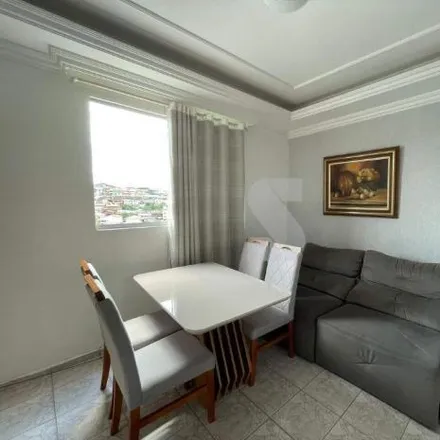 Buy this 2 bed apartment on Rua Araçuaí in Sede, Contagem - MG