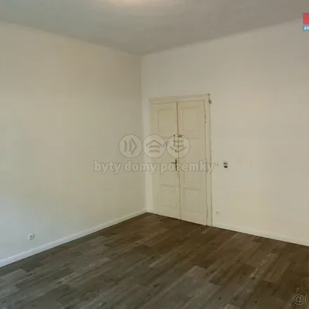 Rent this 4 bed apartment on U Zlatého kohouta in Velké náměstí, 767 01 Kroměříž