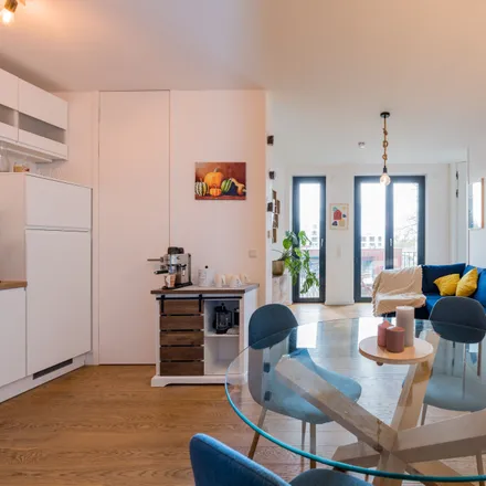Rent this 1 bed apartment on Lückstraße 38 in 10317 Berlin, Germany