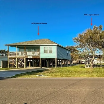 Buy this 3 bed house on 4034 Laguna Shores Road in Corpus Christi, TX 78418