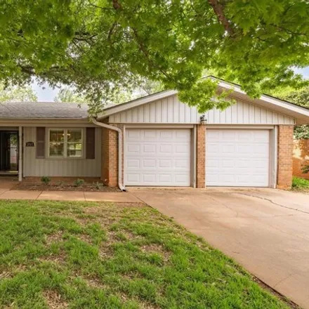 Rent this 3 bed house on 3759 Brookhollow Drive in Abilene, TX 79605