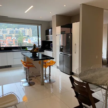 Buy this 3 bed apartment on Calle 81 5-27 in Chapinero, 110221 Bogota