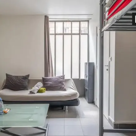 Rent this studio apartment on 230 Rue Vercingétorix in 75014 Paris, France