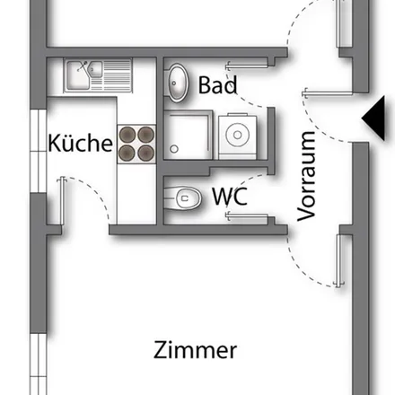 Rent this 2 bed apartment on Pfleggassenbäck in Amtsgasse 2, 5580 Tamsweg