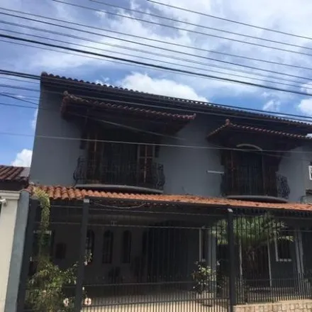 Buy this 5 bed house on Cooperaço in Rua Vereador José Marquês Simões, Água Limpa