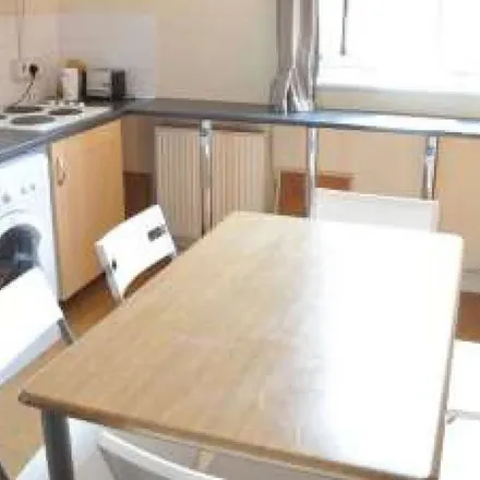Rent this 9 bed apartment on 241 Kilburn High Road in London, NW6 2BS