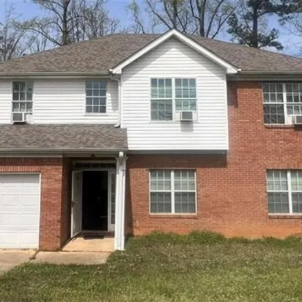 Buy this 5 bed house on 398 Woodsage Drive in Clayton County, GA 30274
