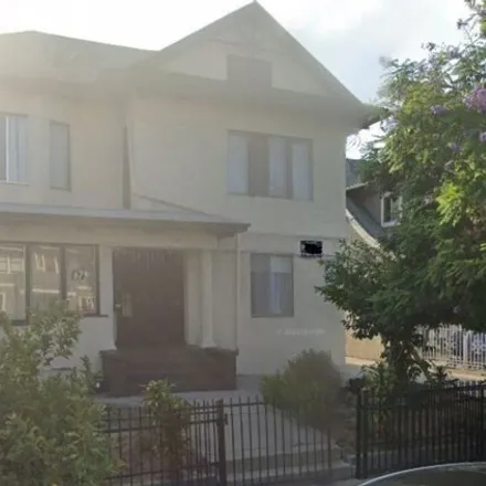 Buy this 4 bed house on 1650 Roosevelt Avenue in Los Angeles, CA 90006
