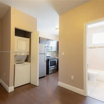 Rent this 2 bed apartment on 5416 Northeast 1st Court in Miami, FL 33137