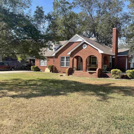 Buy this 4 bed house on 212 South College Street in Dumas, AR 71639