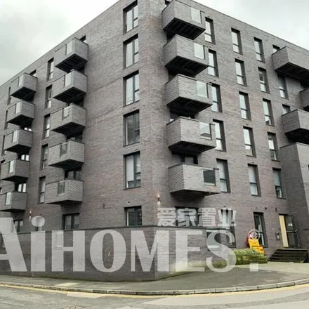 Image 2 - The Cube, 2 Advent Way, Manchester, M4 7LH, United Kingdom - Apartment for sale