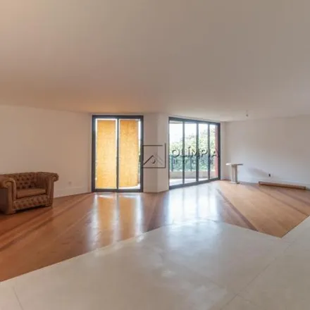 Rent this 4 bed apartment on Rua Caiubi 93 in Perdizes, São Paulo - SP