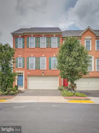 Rent this 4 bed townhouse on 8050 Samuel Wallis Street in Lorton, VA 22079