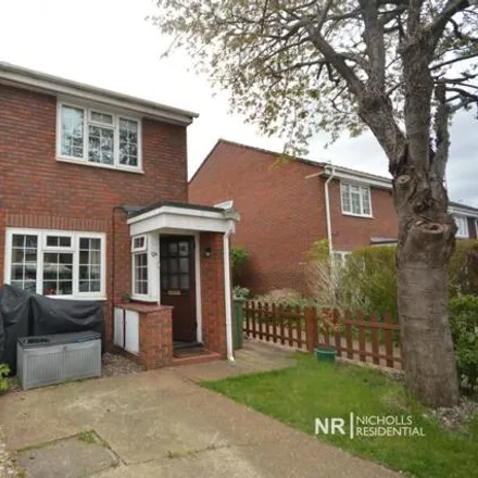 Rent this 2 bed house on 23 Hawthorne Place in Epsom, KT17 4AA
