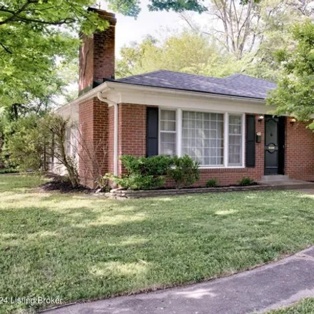 Buy this 2 bed house on 2115 Dahlia Avenue in Strathmoor Gardens, Louisville