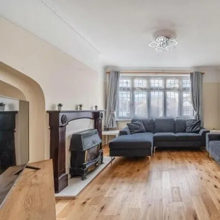 Buy this 4 bed duplex on Cardinal Road in London, HA4 9QE