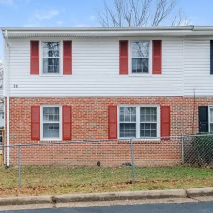 Rent this 3 bed house on 99 Birch Lane in Stafford, VA 22554
