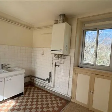 Rent this 4 bed apartment on 10 Rue Félix Vidalin in 19000 Tulle, France