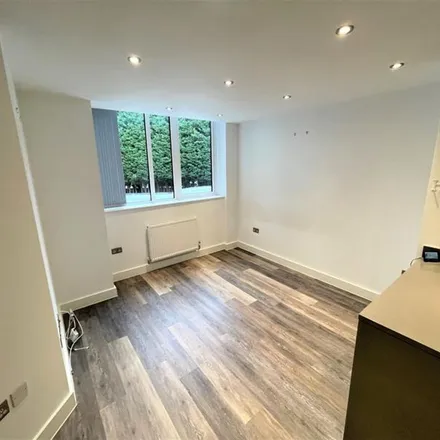 Rent this 1 bed apartment on Timperley in Park Road / Timperley Metrolink Stop (Stop A), Park Road