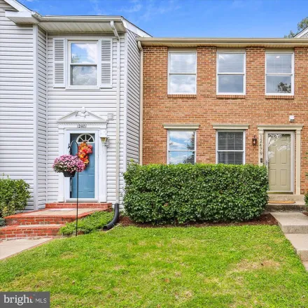 Buy this 3 bed townhouse on 12481 Quail Woods Drive in Germantown, MD 20874