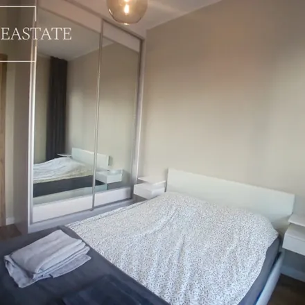 Rent this 2 bed apartment on Starowiejska 60 in 80-534 Gdansk, Poland