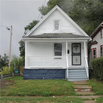 Buy this 3 bed house on 190 Leroy Avenue in Buffalo, NY 14214