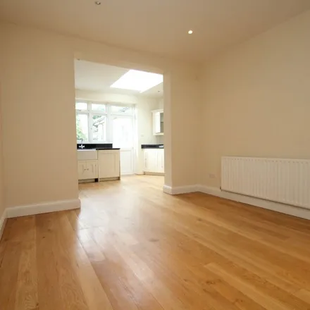 Rent this 3 bed apartment on Fieldway in London, BR5 1JP