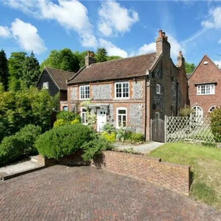 Buy this 5 bed house on Sparepenny Lane in Farningham, DA4 0JH