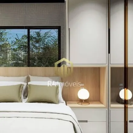 Buy this 1 bed apartment on Rua Antônio Meirelles Sobrinho 20 in Cajuru, Curitiba - PR
