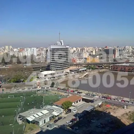 Buy this 1 bed apartment on Juana Manso in Puerto Madero, C1107 CHG Buenos Aires