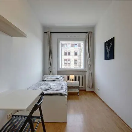 Rent this 6 bed apartment on L 1100 in 70372 Stuttgart, Germany