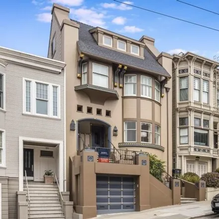 Rent this 4 bed condo on 1318;1320 Masonic Avenue in San Francisco, CA 94117