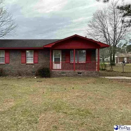 Rent this 3 bed house on 1005 East Northside Avenue in Marion, SC 29571