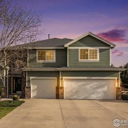 Buy this 6 bed house on 6976 Sage Avenue in Firestone, CO 80504