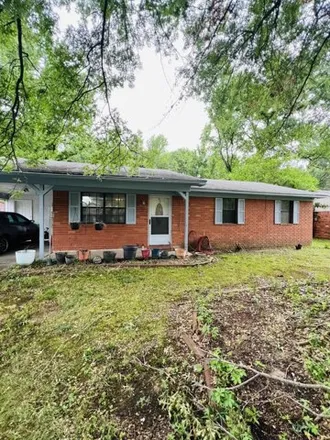 Image 1 - 1205 S Ithaca Ave, Russellville, Arkansas, 72801 - House for sale