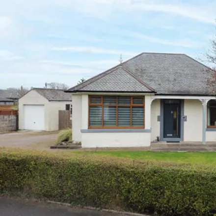 Buy this 3 bed house on Montrose F.C. in Wellington Park, Montrose