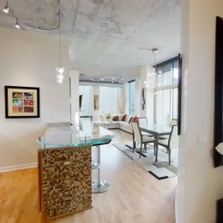 Buy this 2 bed apartment on #1309,700 North Larrabee Street in Downtown Chicago, Chicago