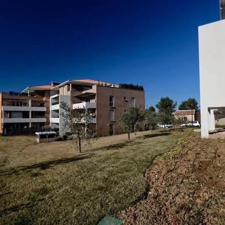 Rent this 3 bed apartment on 3 Cours Forbin in 13120 Gardanne, France