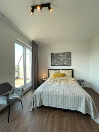 Rent this 1 bed apartment on Georg-Klingenberg-Straße 11 in 10318 Berlin, Germany