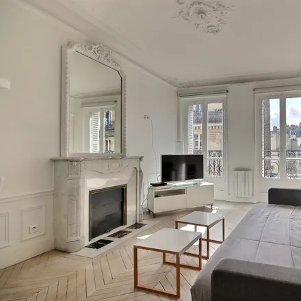 Rent this 1 bed apartment on 58 Rue du Montparnasse in 75014 Paris, France