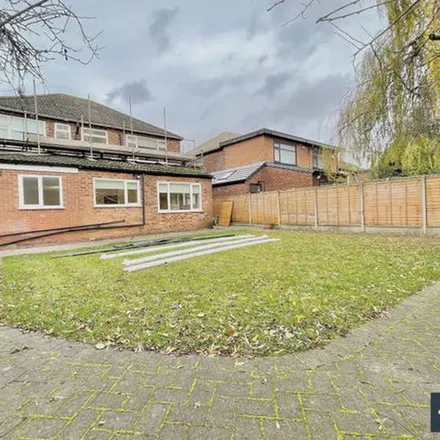 Rent this 6 bed apartment on Wilbraham Road/Wellington Road in Wilbraham Road, Manchester