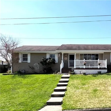 Buy this 3 bed house on 139 Crisswell Road in St. Clairsville, OH 43950