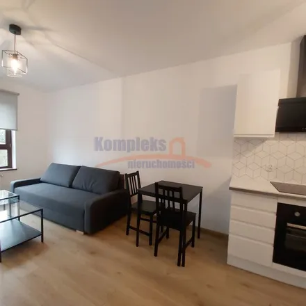 Rent this 2 bed apartment on Bartosza Głowackiego 5 in 70-238 Szczecin, Poland