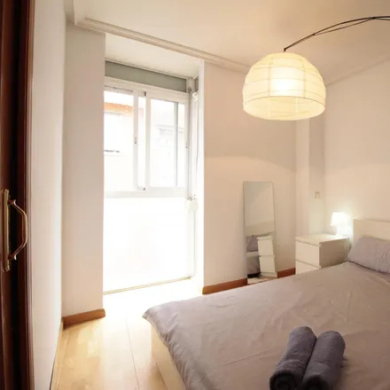 Rent this studio apartment on Madrid in Paseo de la Dirección, 28039 Madrid