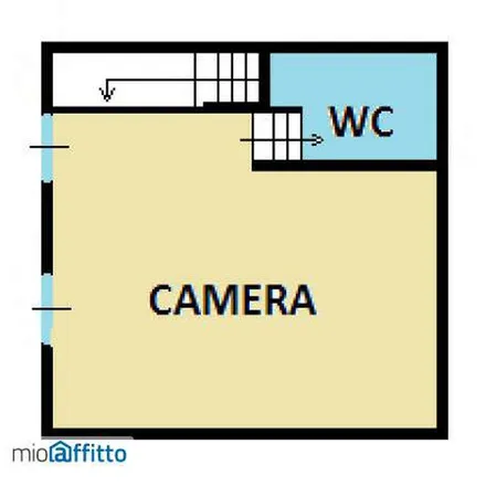 Image 2 - Il brutto anatroccolo, Via Evangelista Torricelli 3, 20136 Milan MI, Italy - Apartment for rent